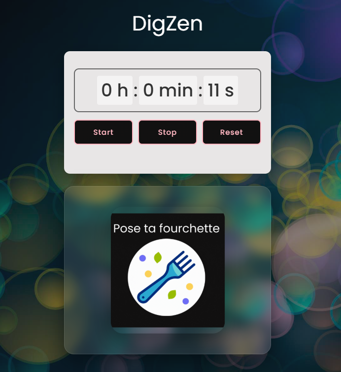 DigZen poster