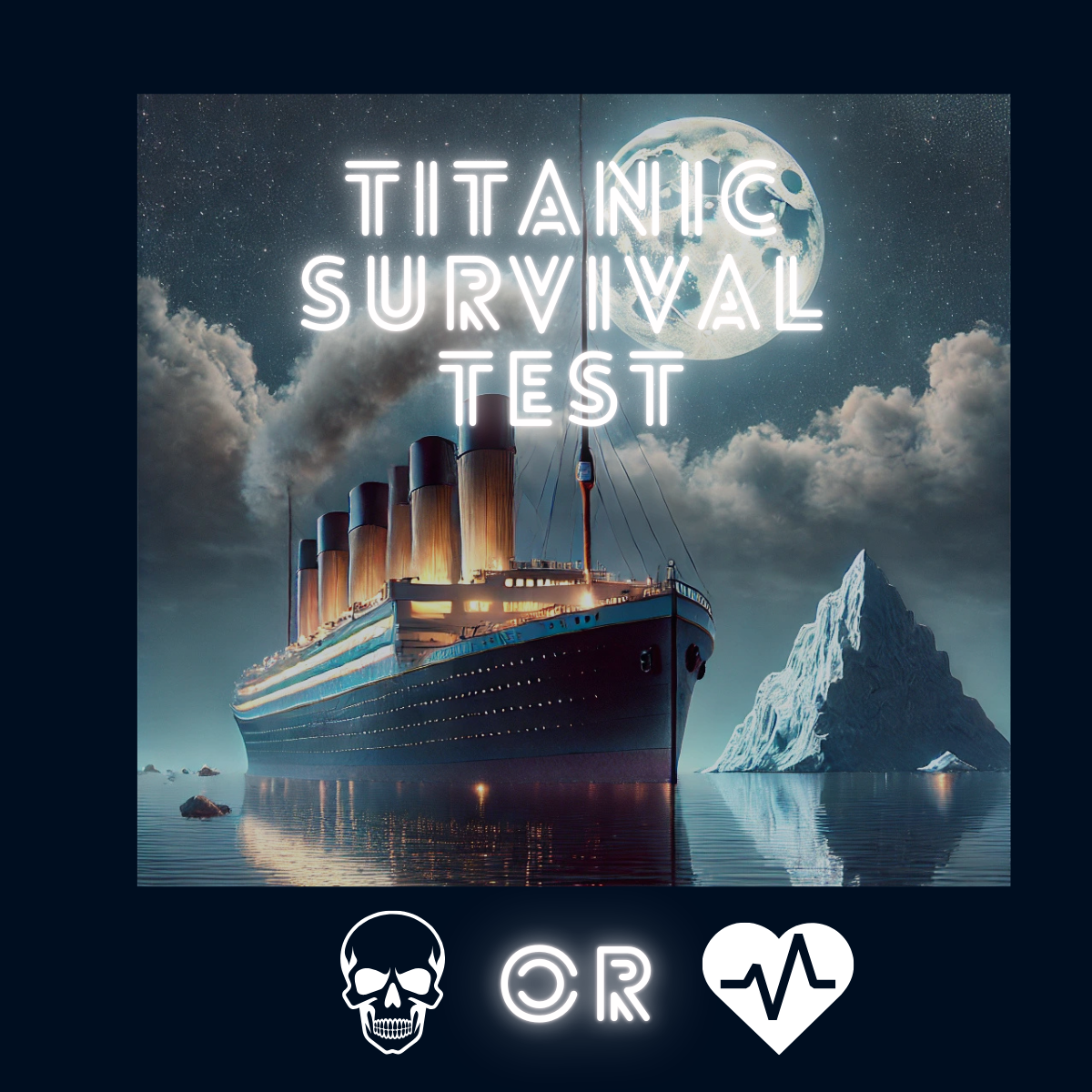 image titanic app